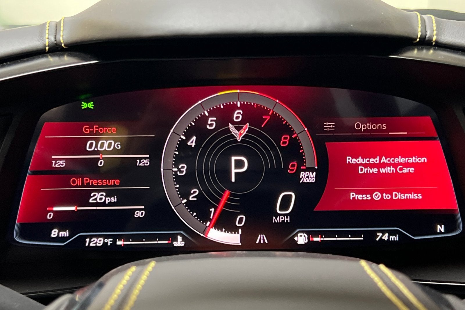 2025 Chevrolet Corvette Z06 3LZ