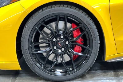 2025 Chevrolet Corvette Z06 3LZ