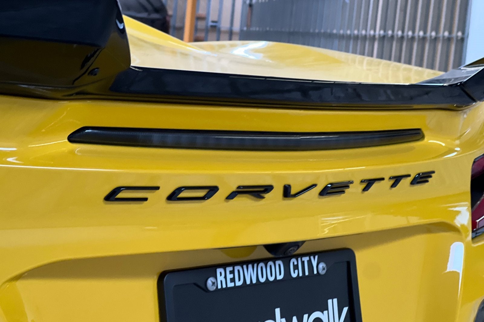 2025 Chevrolet Corvette Z06 3LZ