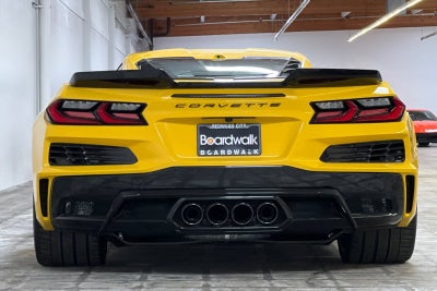 2025 Chevrolet Corvette Z06 3LZ