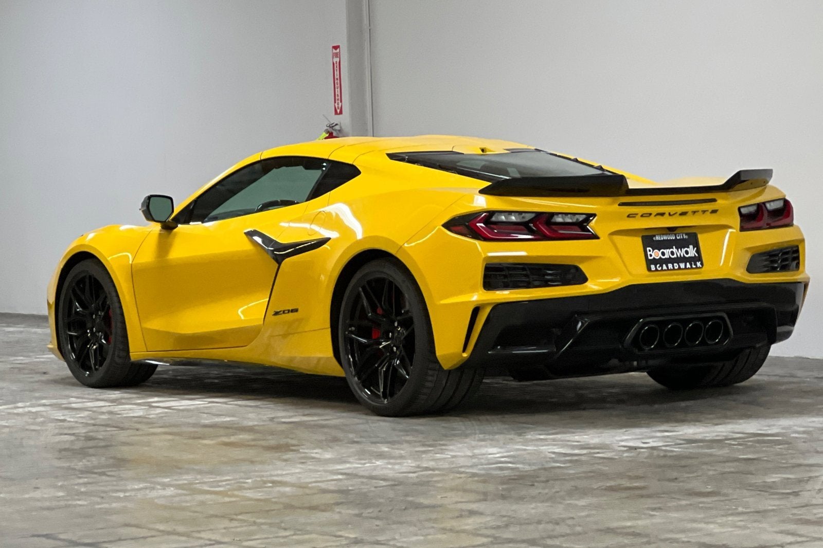 2025 Chevrolet Corvette Z06 3LZ