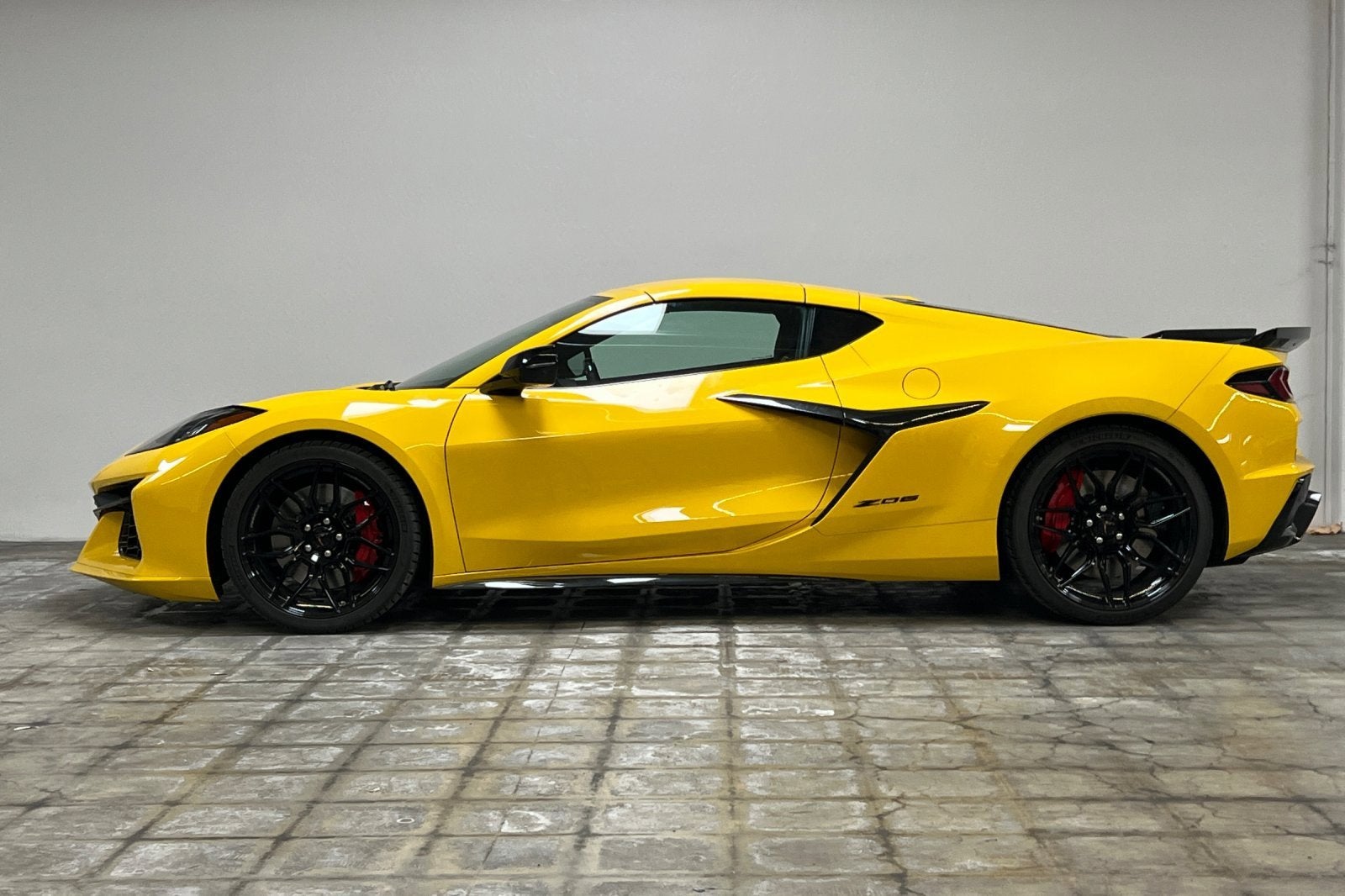 2025 Chevrolet Corvette Z06 3LZ