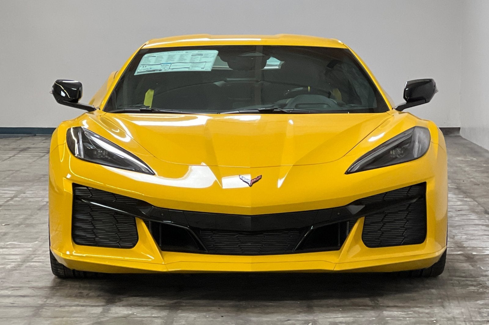 2025 Chevrolet Corvette Z06 3LZ