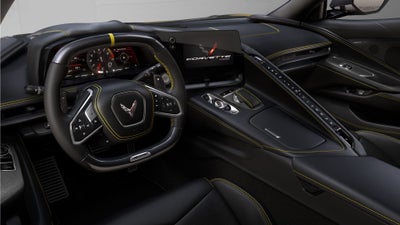 2025 Chevrolet Corvette Z06 3LZ