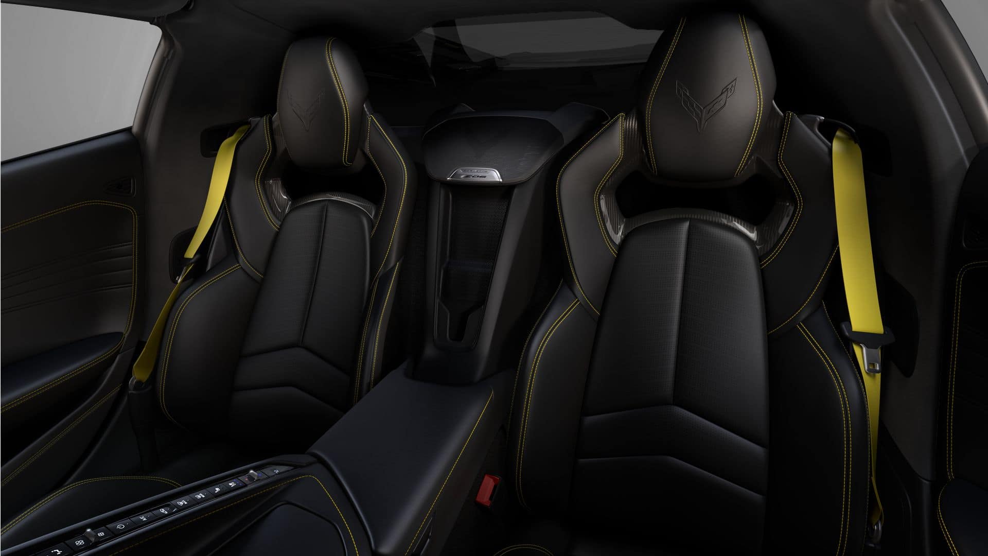 2025 Chevrolet Corvette Z06 3LZ