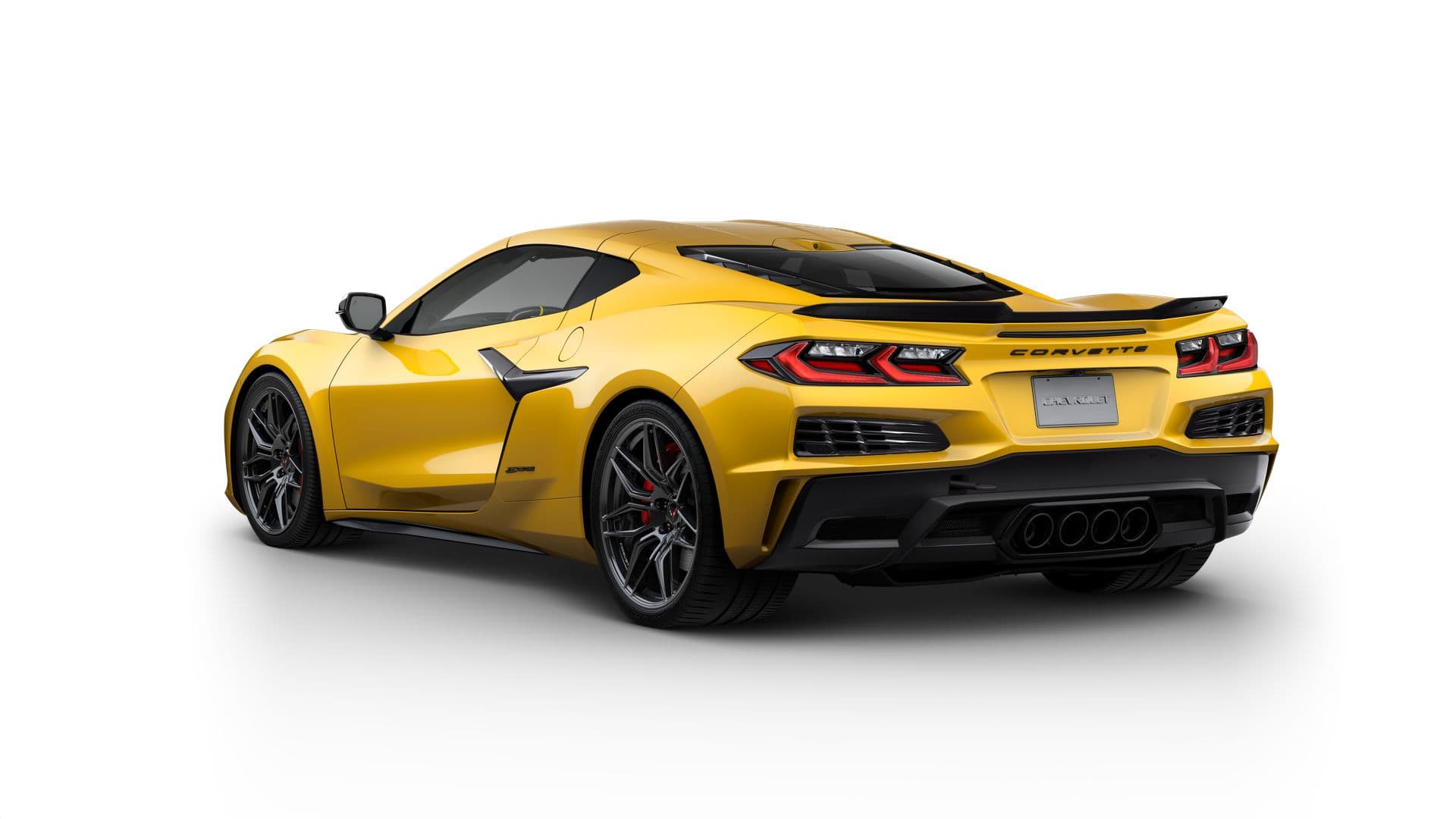 2025 Chevrolet Corvette Z06 3LZ
