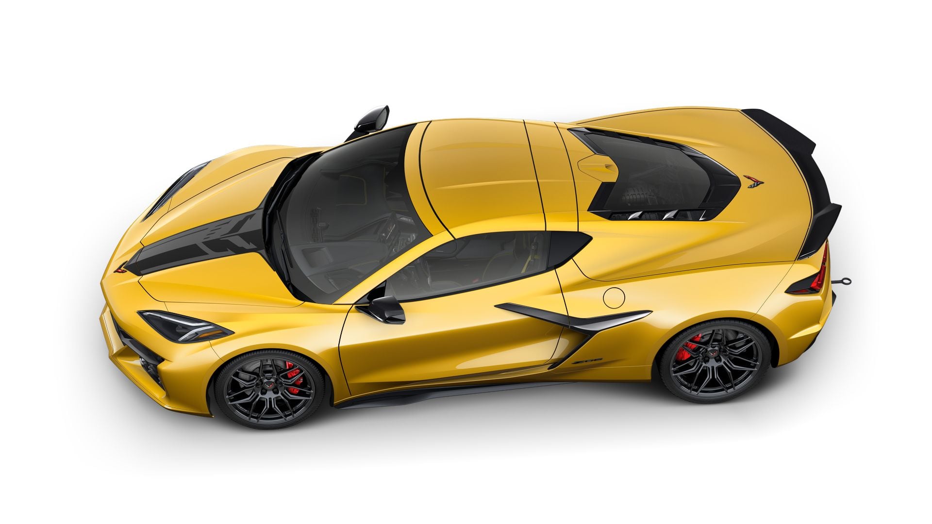 2025 Chevrolet Corvette Z06 3LZ