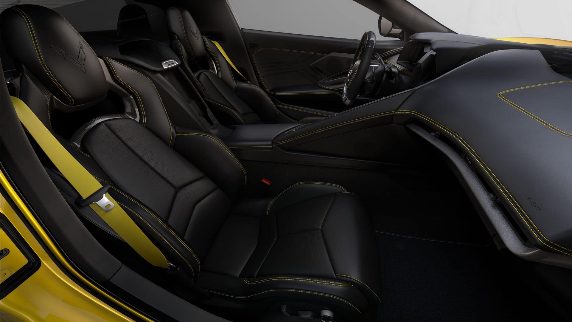 2025 Chevrolet Corvette Z06 3LZ