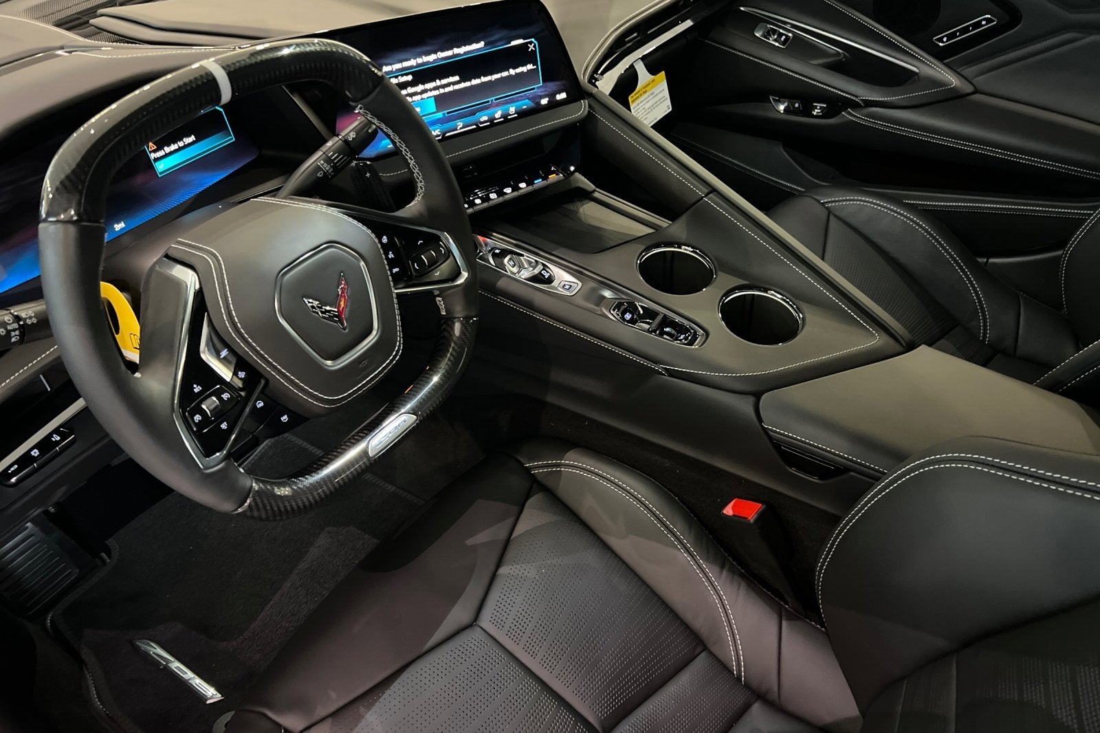 2026 Chevrolet Corvette Z06 3LZ