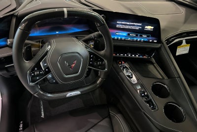 2026 Chevrolet Corvette Z06 3LZ