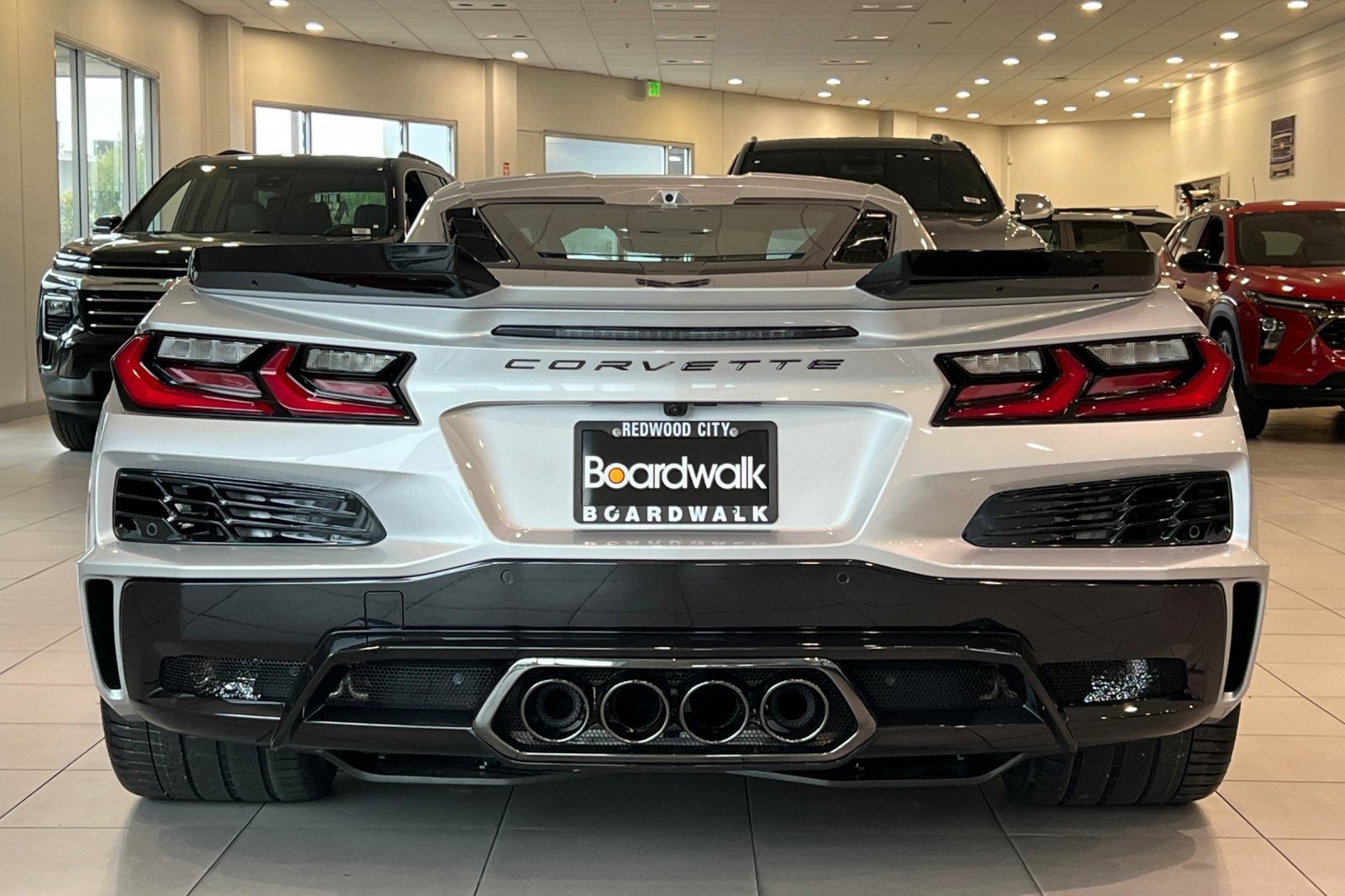 2026 Chevrolet Corvette Z06 3LZ