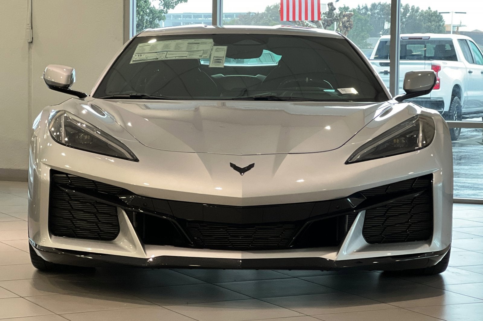 2026 Chevrolet Corvette Z06 3LZ