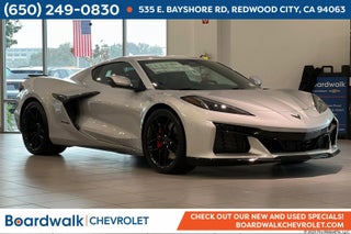 2026 Chevrolet Corvette Z06 3LZ