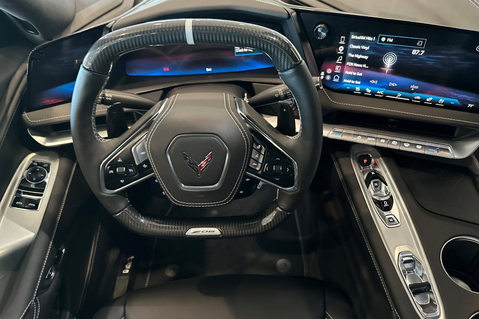 2026 Chevrolet Corvette Z06 3LZ
