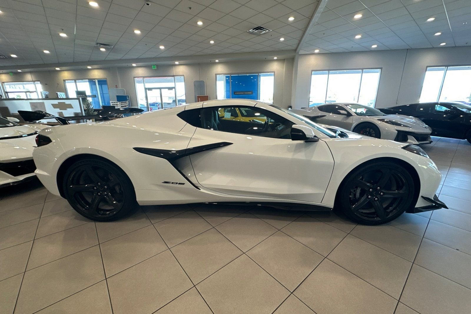 2026 Chevrolet Corvette Z06 3LZ