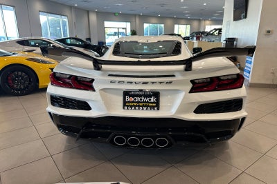 2026 Chevrolet Corvette Z06 3LZ