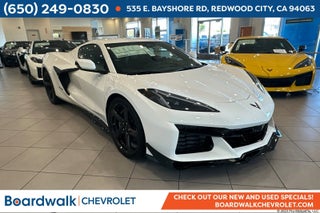 2026 Chevrolet Corvette Z06 3LZ