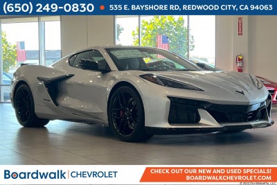 2026 Chevrolet Corvette Z06 3LZ