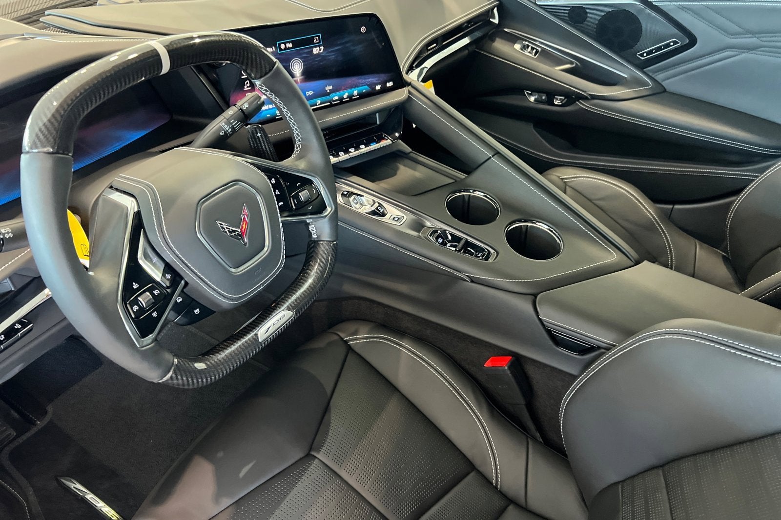 2026 Chevrolet Corvette Z06 3LZ