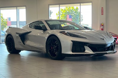 2026 Chevrolet Corvette Z06 3LZ