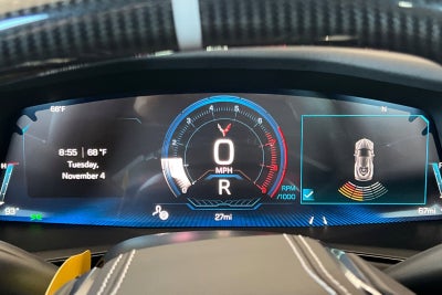 2026 Chevrolet Corvette Z06 3LZ