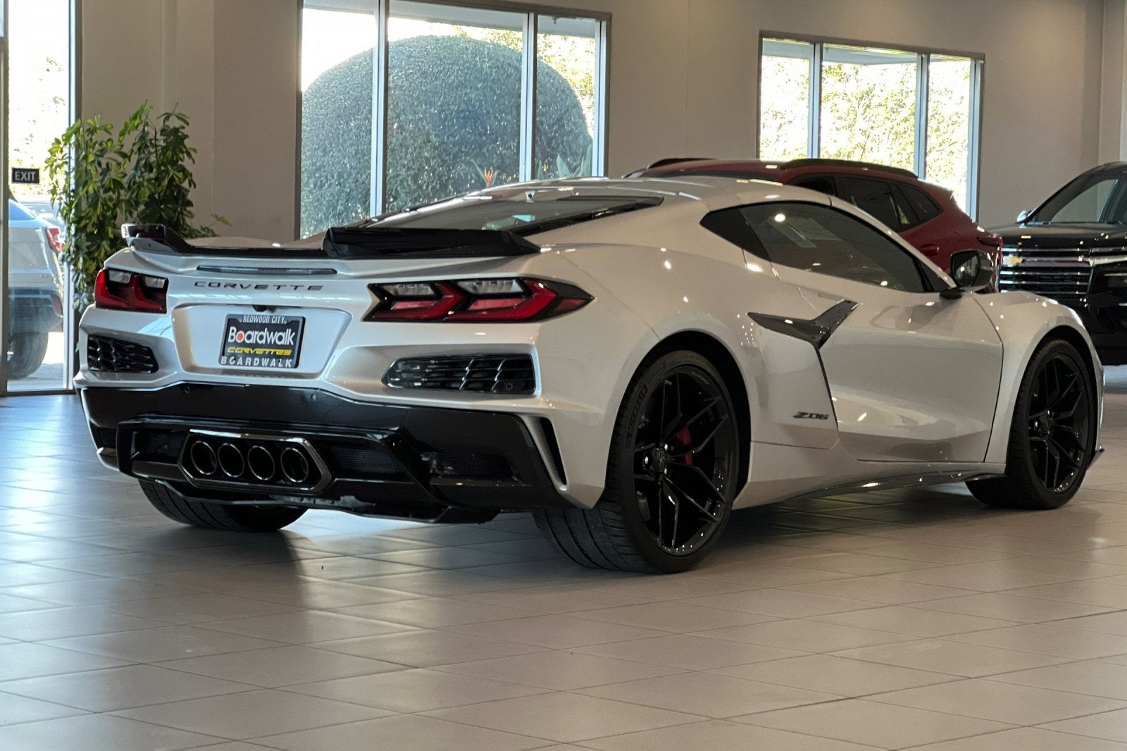 2026 Chevrolet Corvette Z06 3LZ