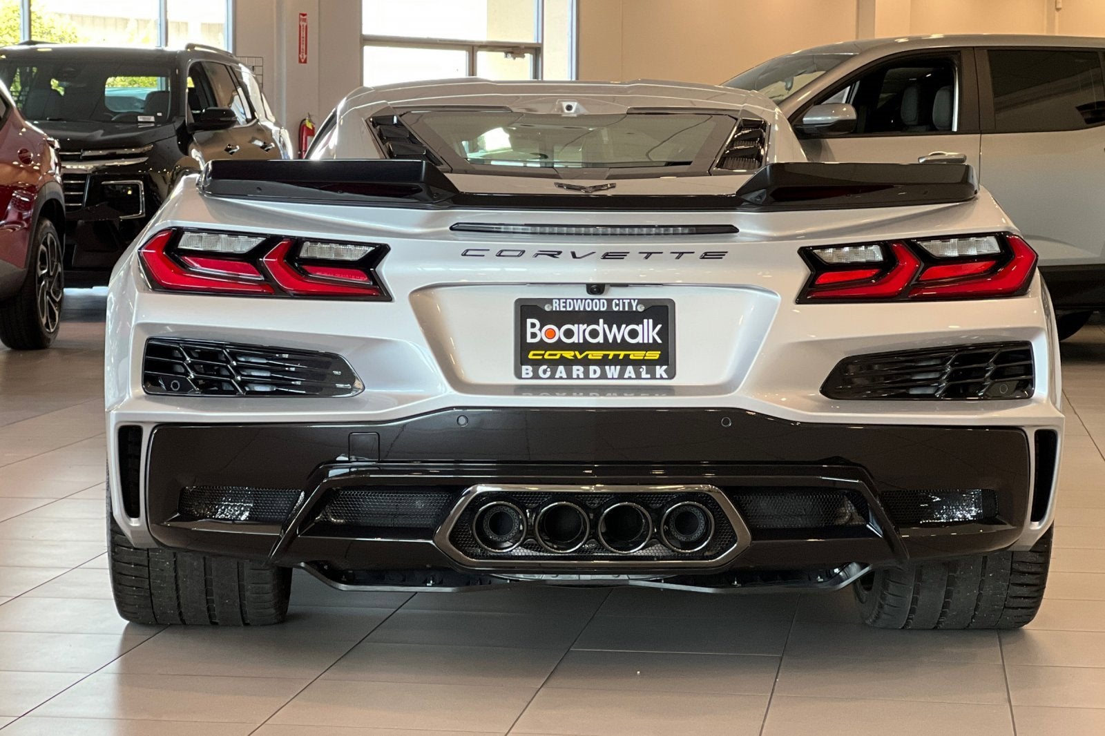 2026 Chevrolet Corvette Z06 3LZ