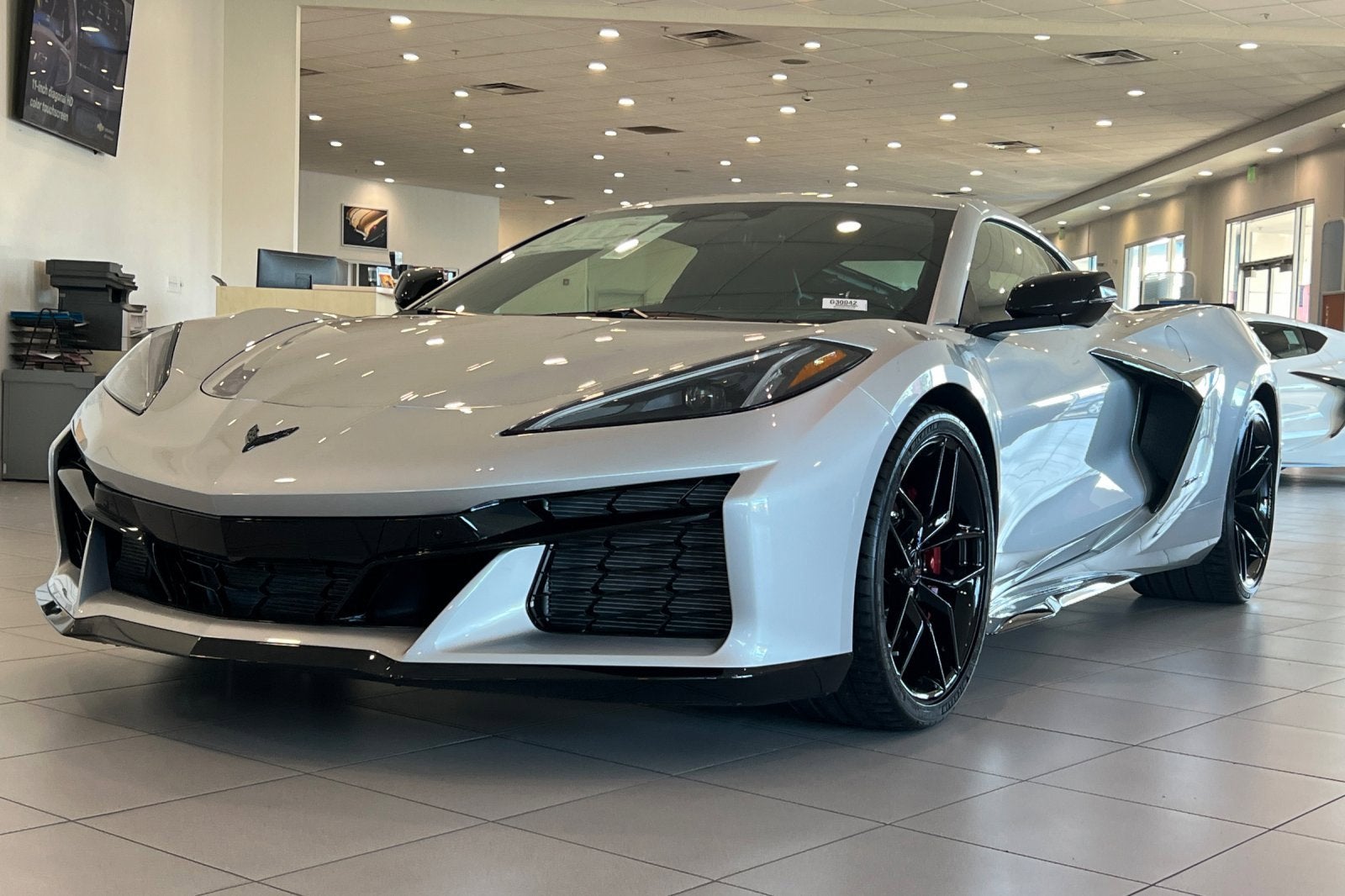 2026 Chevrolet Corvette Z06 3LZ