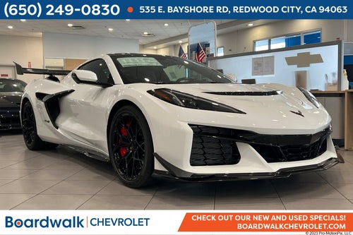 2026 Chevrolet Corvette ZR1 3LZ