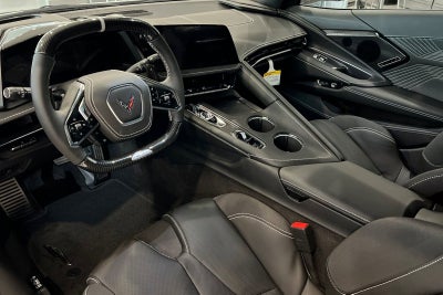 2026 Chevrolet Corvette ZR1 3LZ