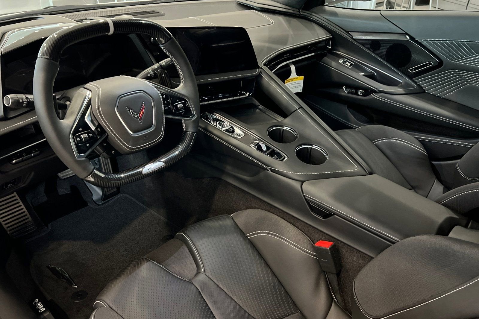 2026 Chevrolet Corvette ZR1 3LZ