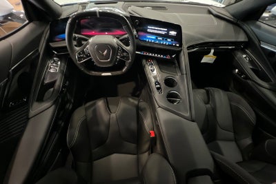 2026 Chevrolet Corvette ZR1 3LZ