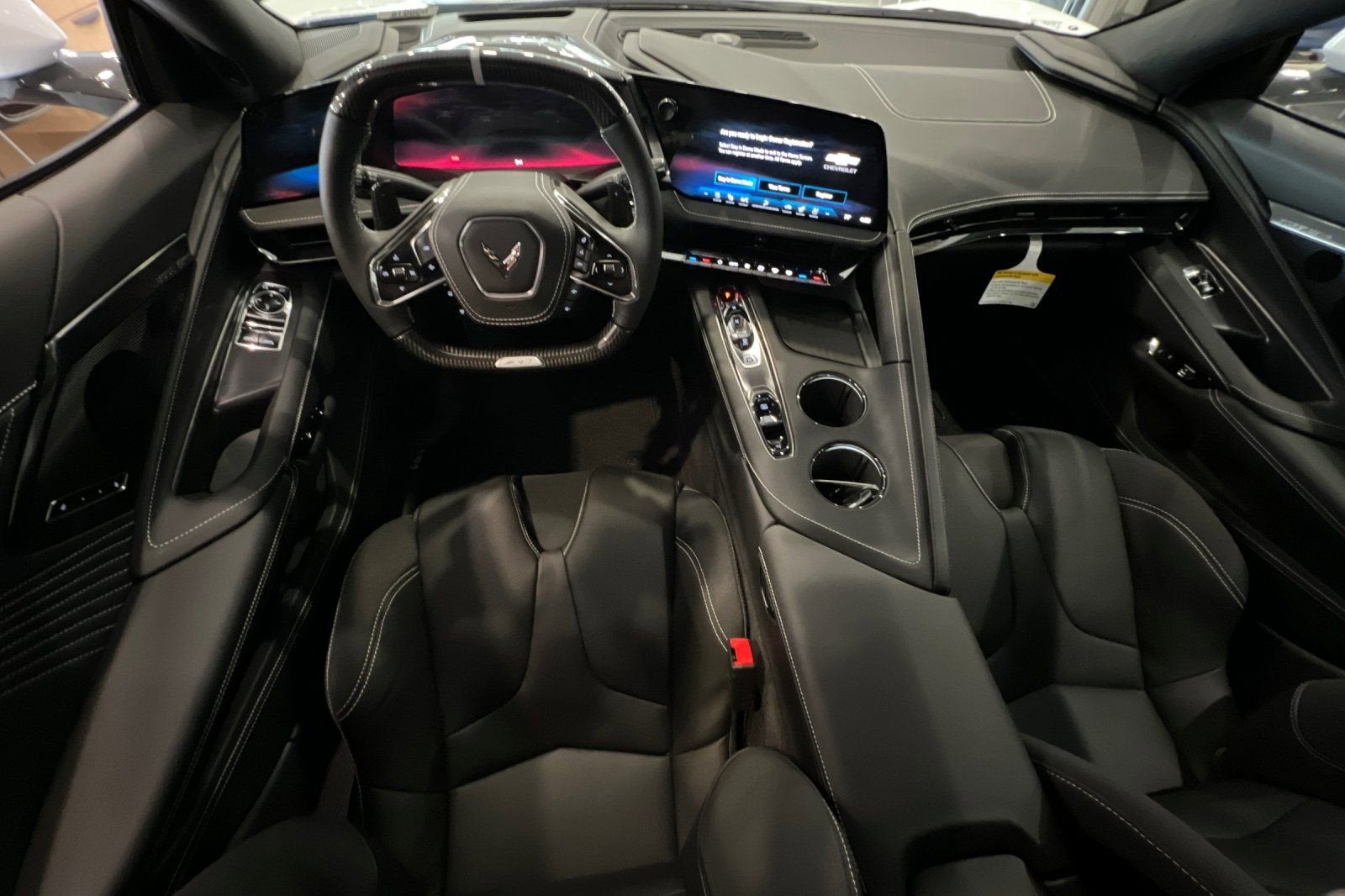 2026 Chevrolet Corvette ZR1 3LZ