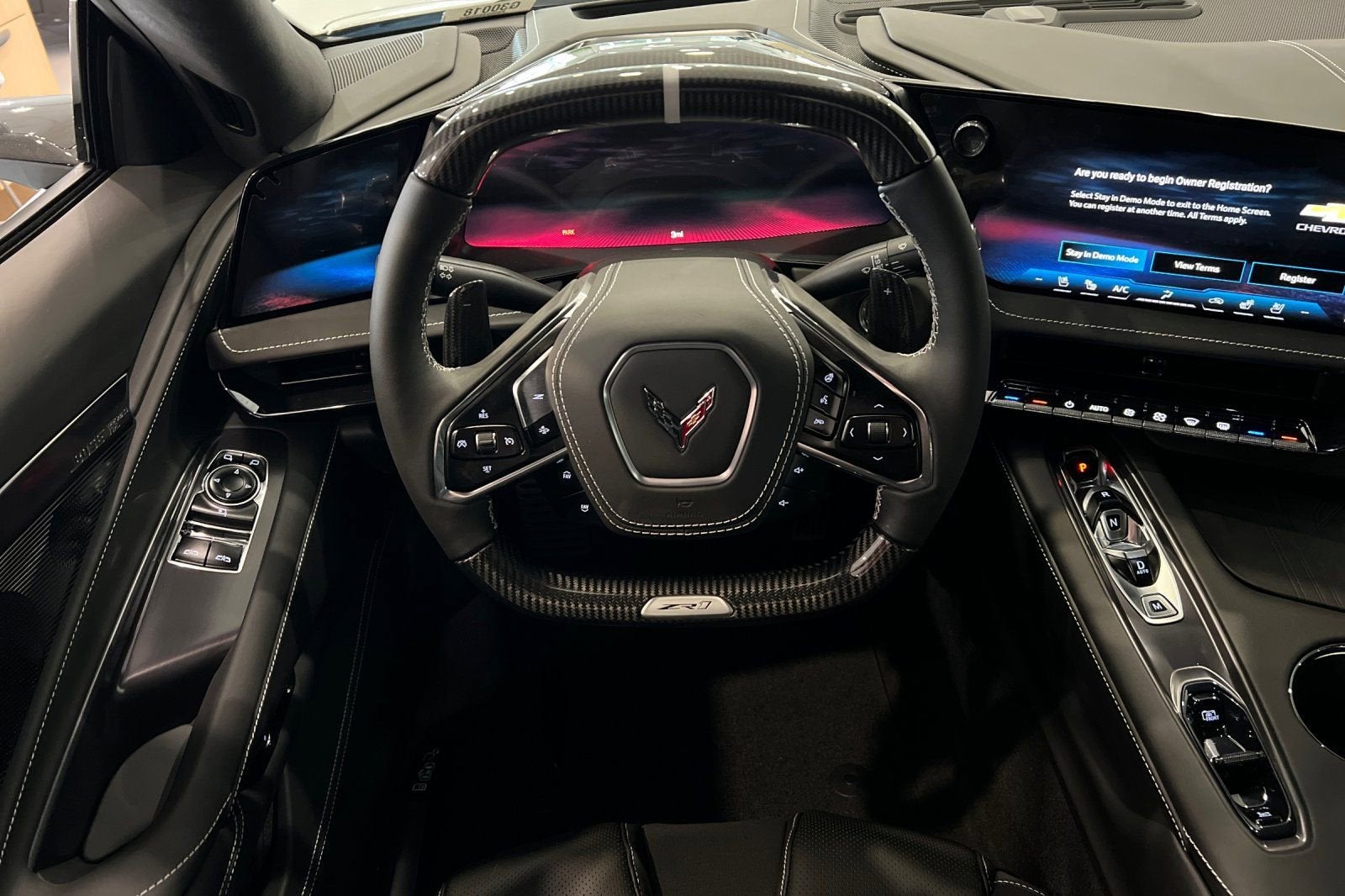 2026 Chevrolet Corvette ZR1 3LZ