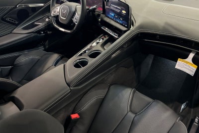 2026 Chevrolet Corvette ZR1 3LZ