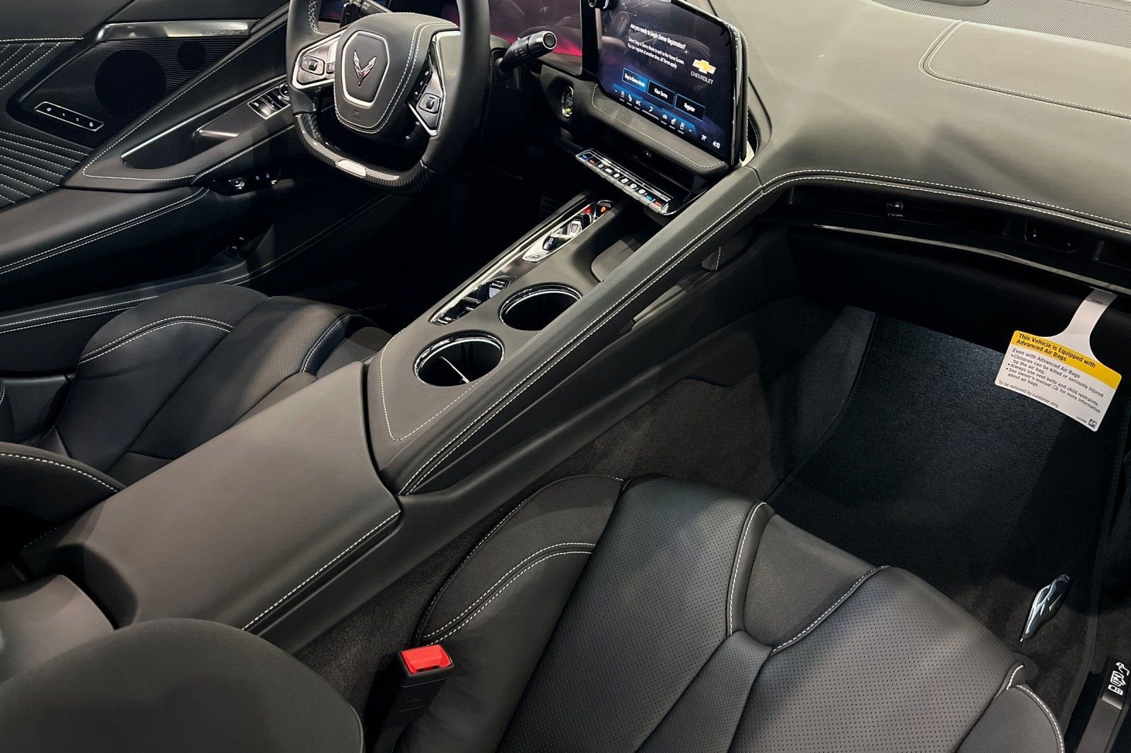 2026 Chevrolet Corvette ZR1 3LZ