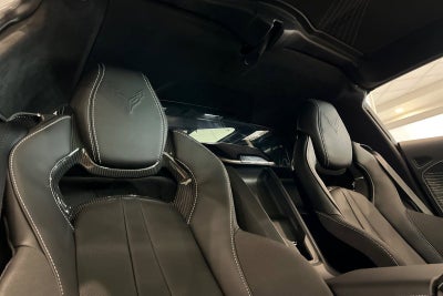 2026 Chevrolet Corvette ZR1 3LZ