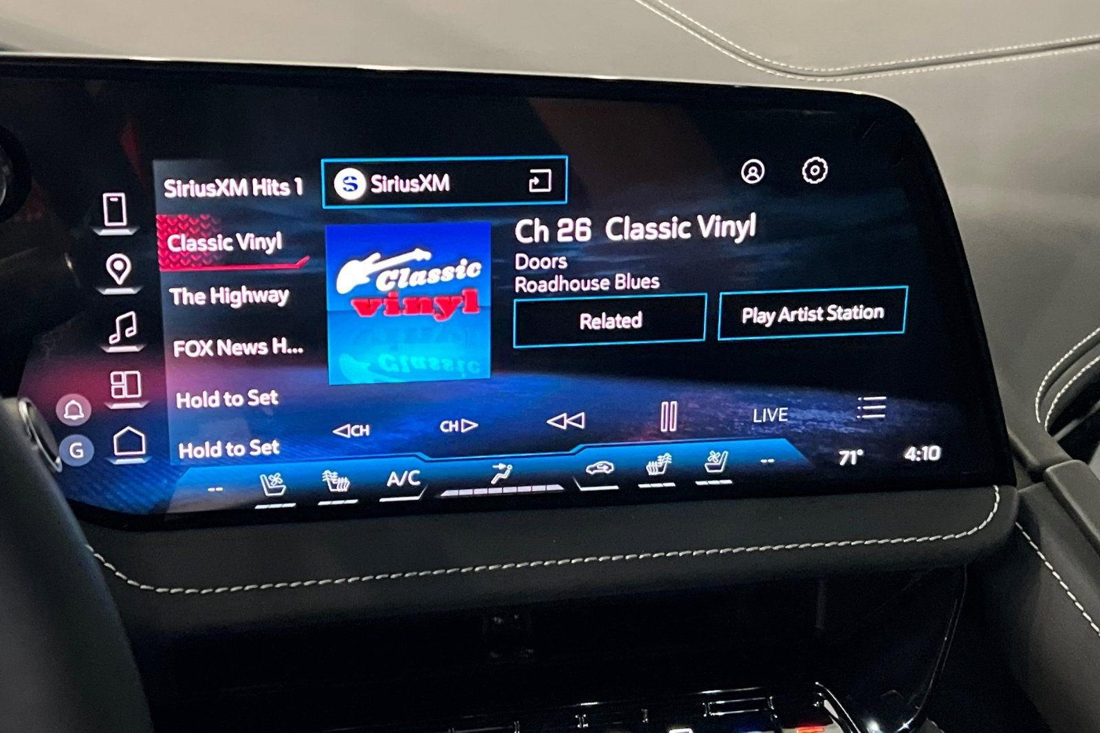 2026 Chevrolet Corvette ZR1 3LZ