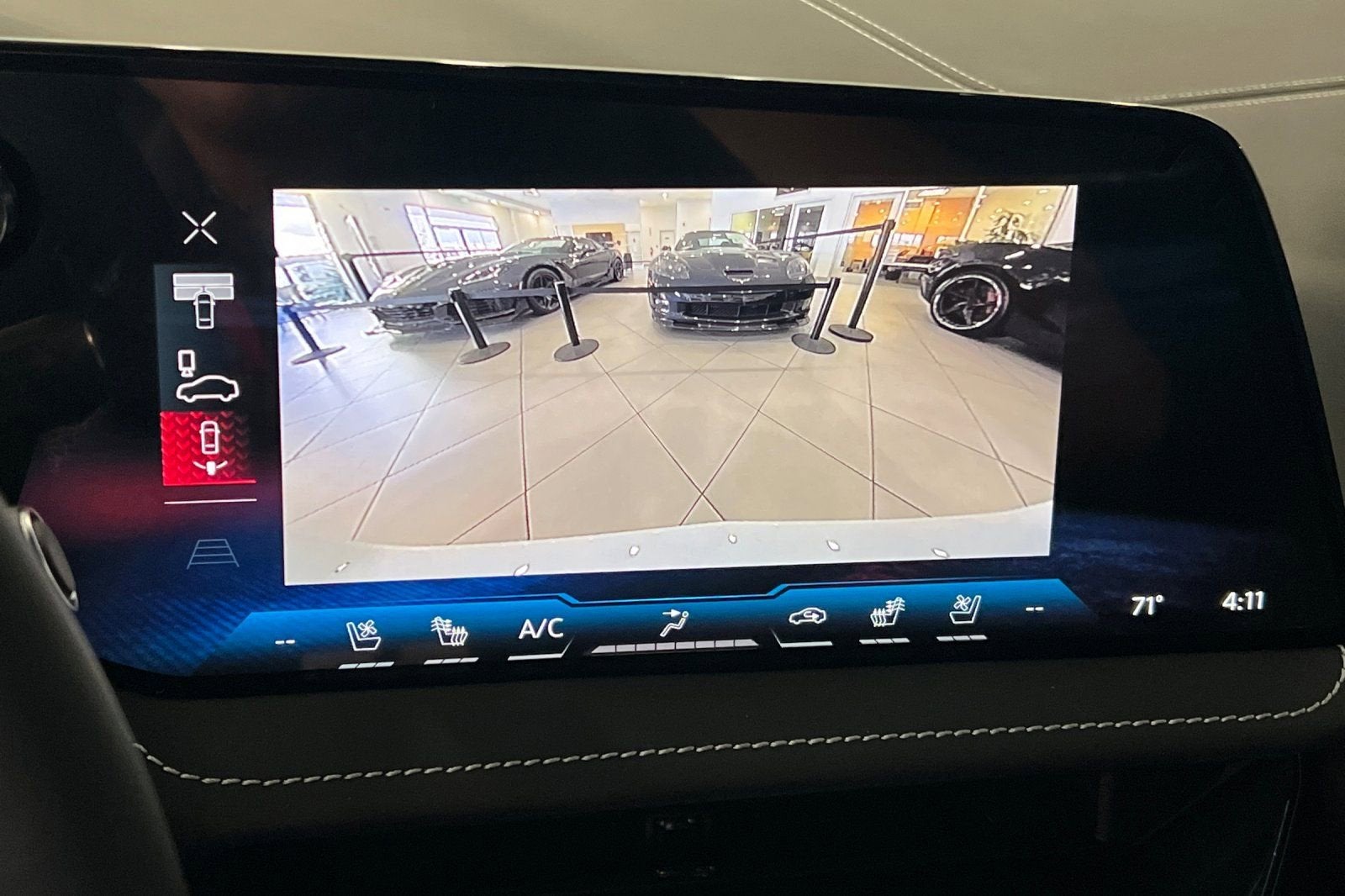 2026 Chevrolet Corvette ZR1 3LZ