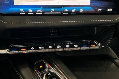 2026 Chevrolet Corvette ZR1 3LZ