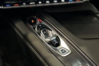 2026 Chevrolet Corvette ZR1 3LZ