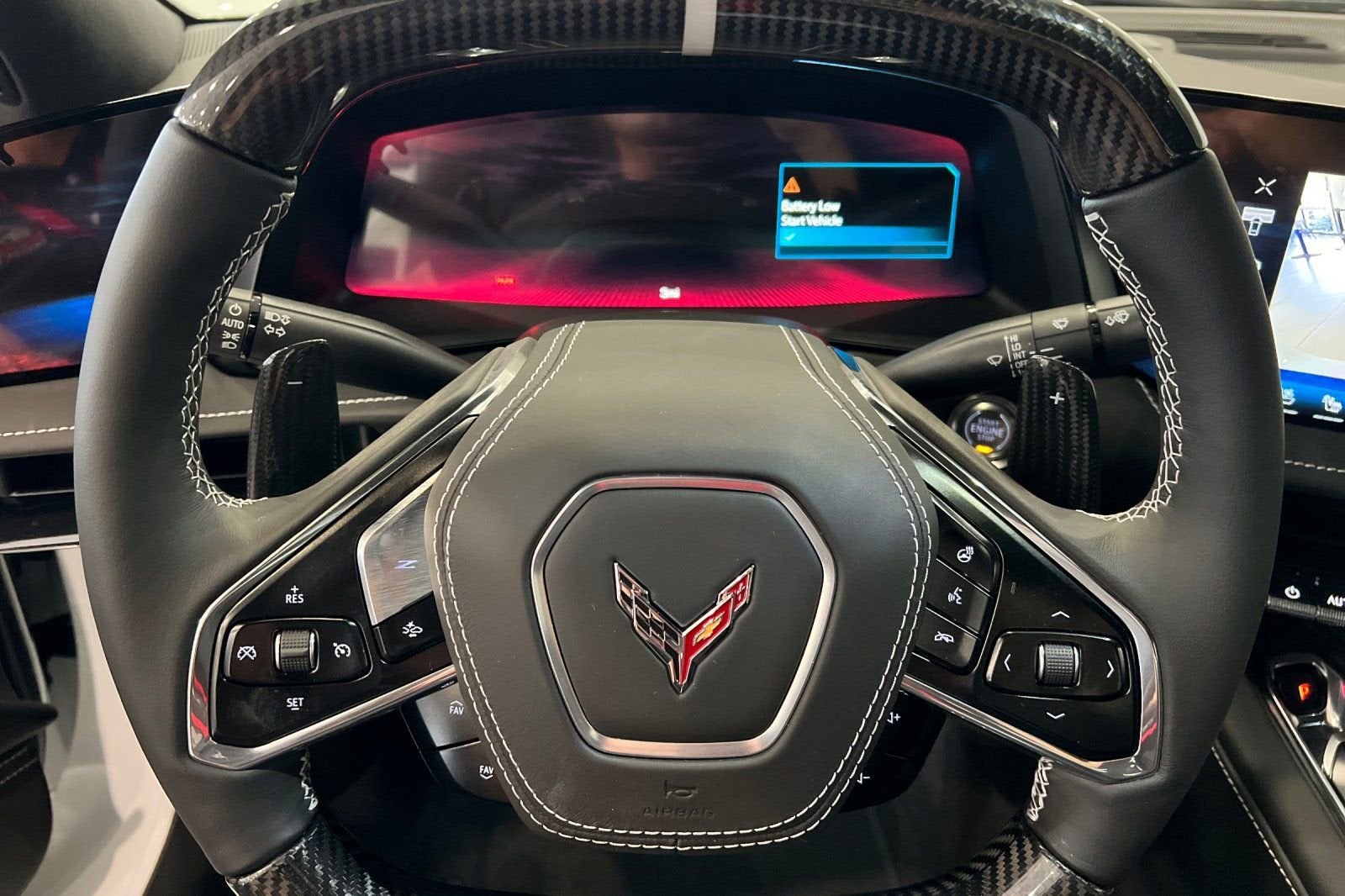 2026 Chevrolet Corvette ZR1 3LZ