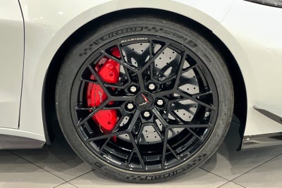 2026 Chevrolet Corvette ZR1 3LZ