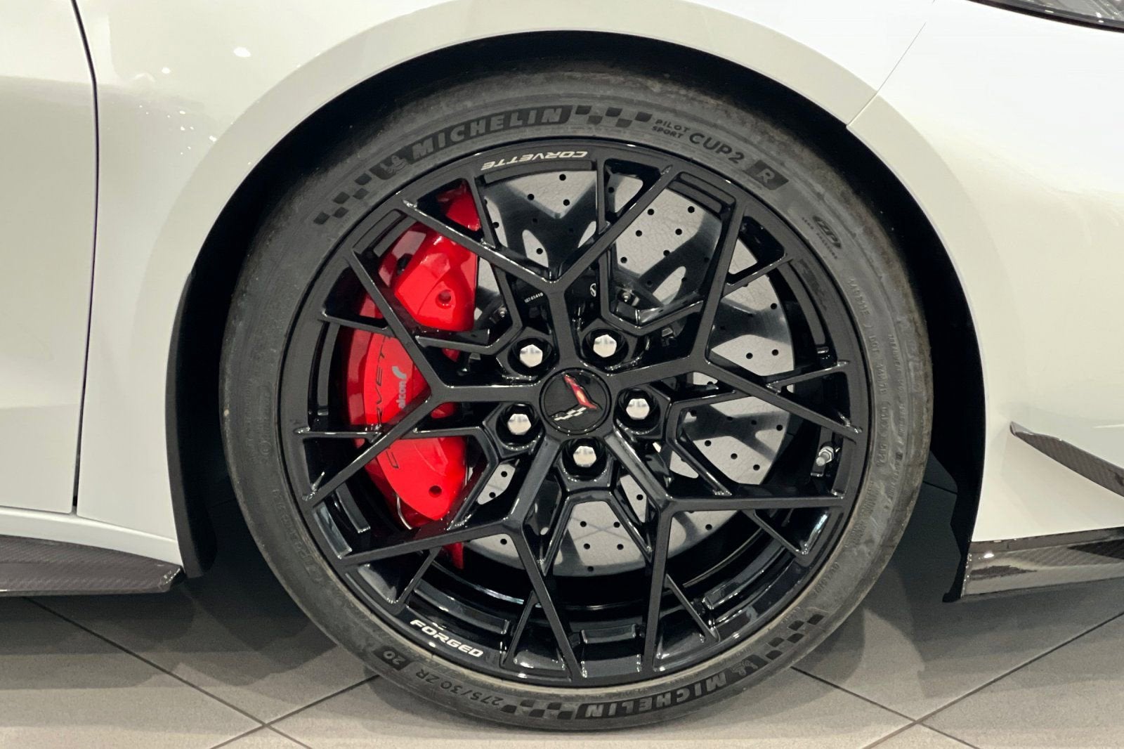 2026 Chevrolet Corvette ZR1 3LZ