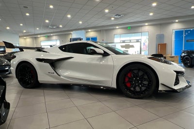2026 Chevrolet Corvette ZR1 3LZ