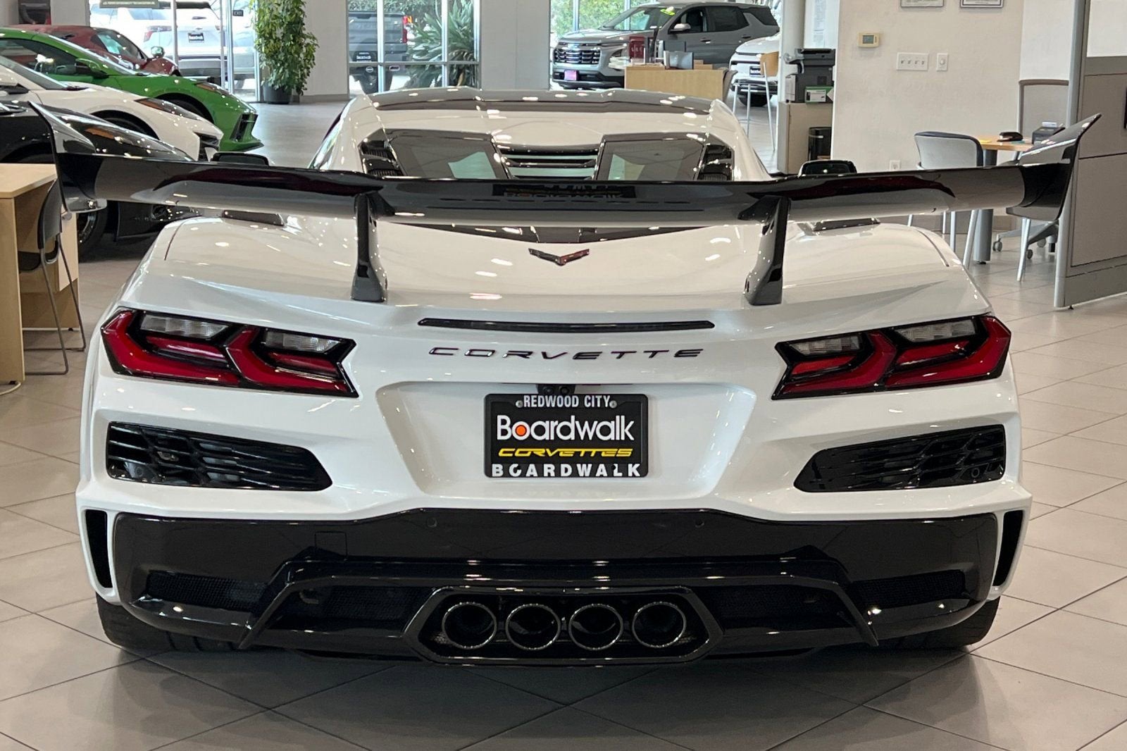 2026 Chevrolet Corvette ZR1 3LZ