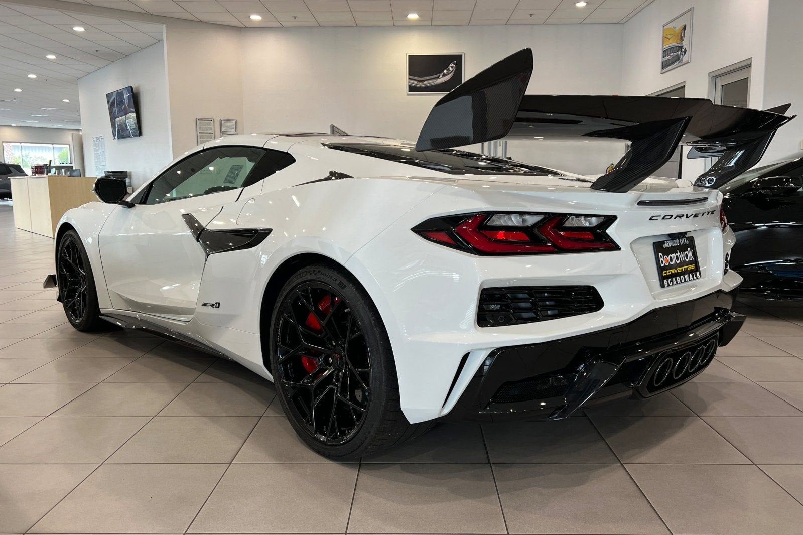 2026 Chevrolet Corvette ZR1 3LZ