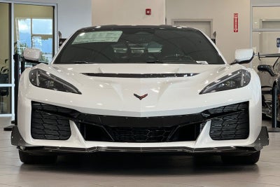 2026 Chevrolet Corvette ZR1 3LZ