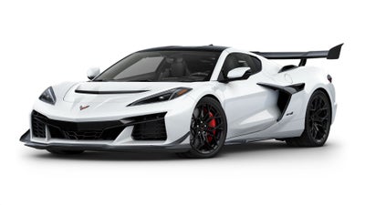 2026 Chevrolet Corvette ZR1 3LZ