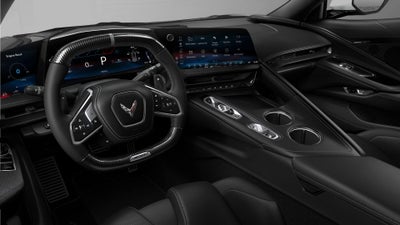 2026 Chevrolet Corvette ZR1 3LZ